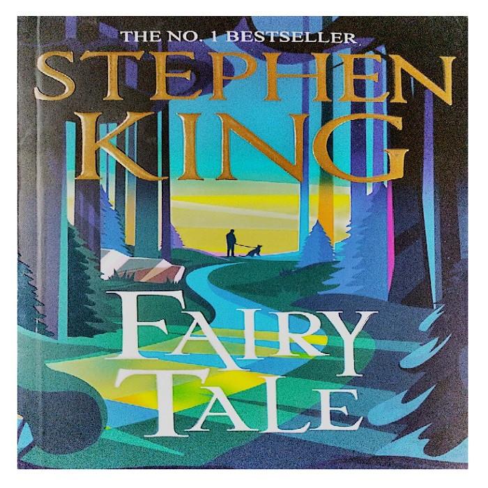 کتاب  Fairy Tale اثر Stephen King انتشارات معیار علم