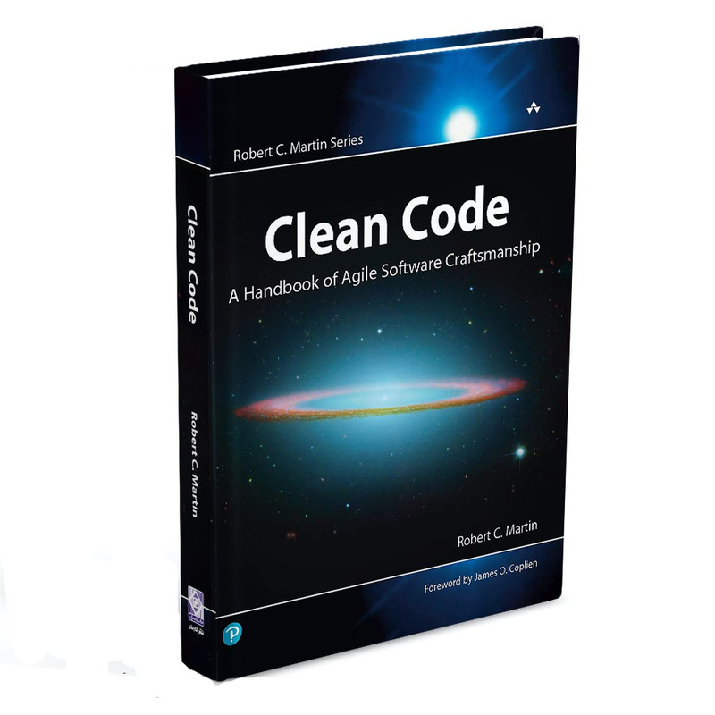 کتاب Clean  Code اثر جمعی از نویسندگان انتشارات رایان کاویان