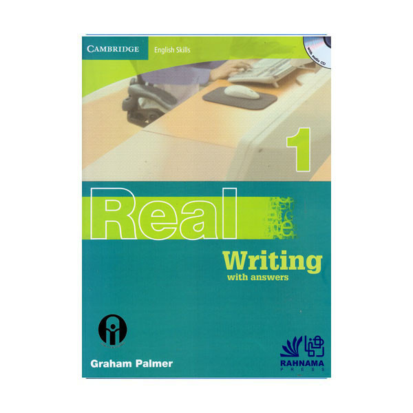 کتاب cambridge english skills real writing 1 (elementary) اثر جمعی از نویسندگان انتشارات رهنما