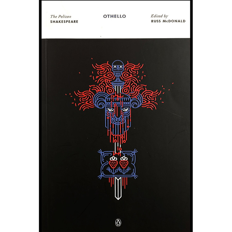 کتاب Othello اثر William Shakespeare انتشارات معیار علم