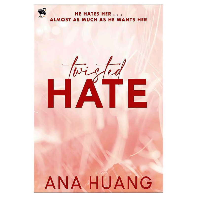 کتاب Twisted Hate اثر Ana Huang انتشارات شیلر