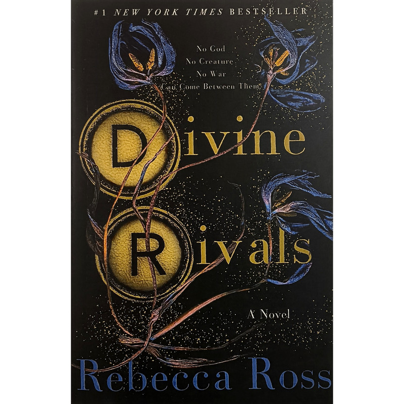 کتاب Divine Rivals اثر Rebecca Ross انتشارات معيارعلم