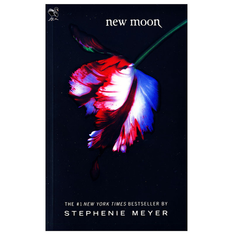 کتاب New Moon اثر Stephenie Meyer انتشارات شیلر
