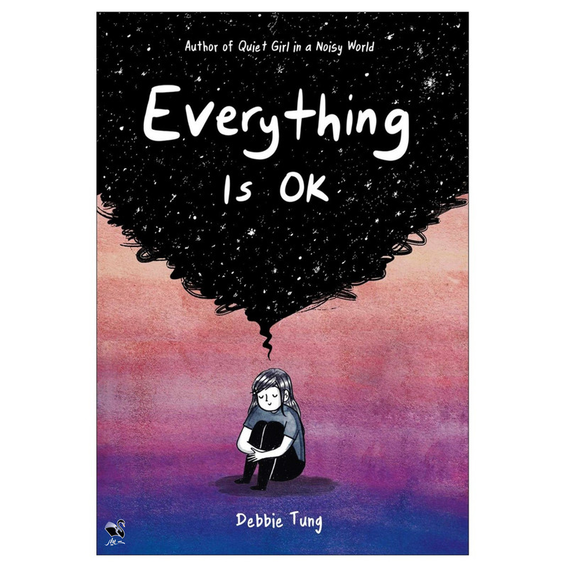 کتاب Everything Is OK اثر Debbie Tung انتشارات شیلر