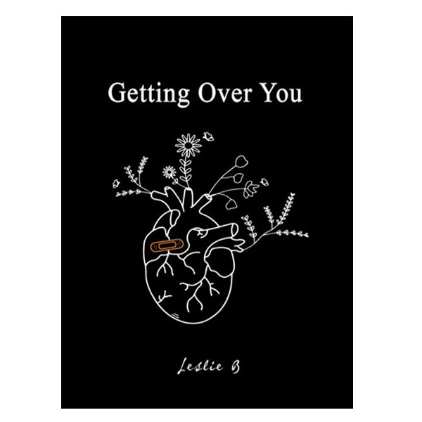کتاب Getting over you اثر Leslie B انتشارات آینده کتاب