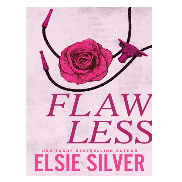 کتاب  flawless اثر Elsie Silver انتشارات آینده کتاب