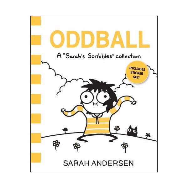 کتاب Oddball اثر سارا اندسن نشر معیار علم