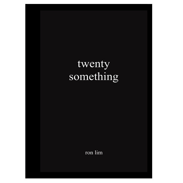 کتاب Twenty Something اثر Ron Lim انتشارات آینده کتاب