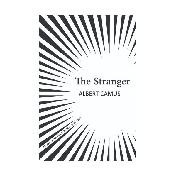 کتاب the stranger اثر albert camus انتشارات معیار علم