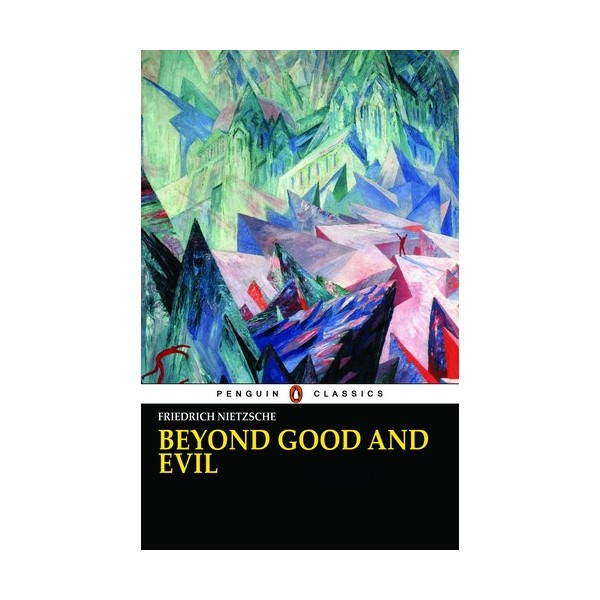 کتاب beyond good and evil فردریچ نیچه نشر معیار علم