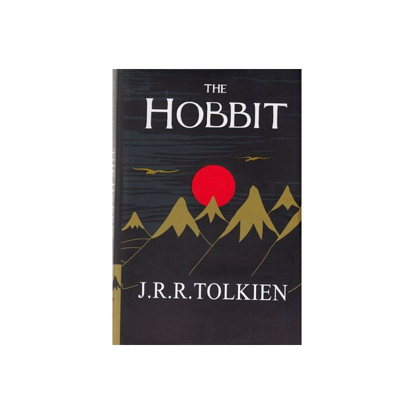 کتاب the hobbit اثر j.r.r tolkien نشر معیار علم