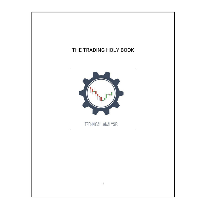 کتاب The Trading Holy Book اثر جمعی از نویسندگان انتشارات نپتون