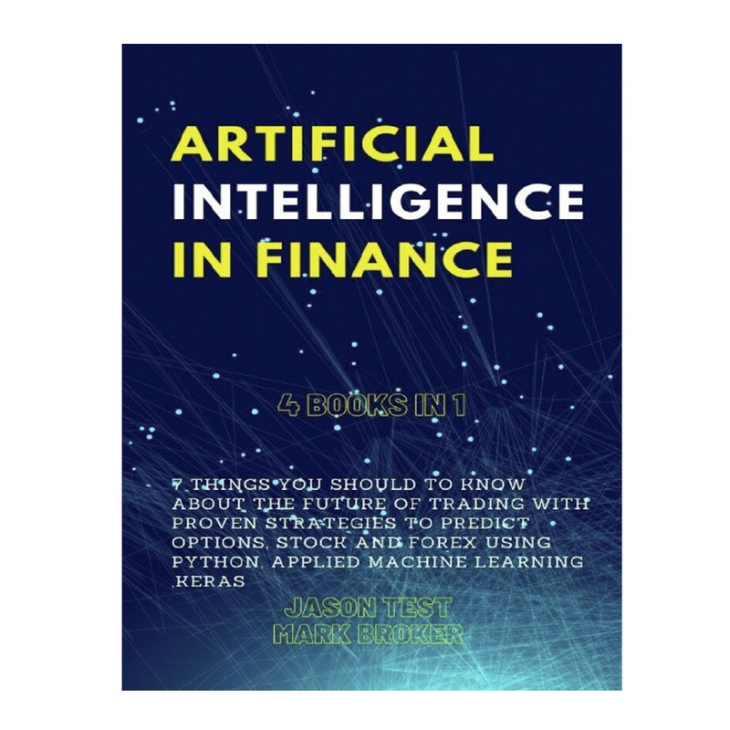 کتاب ARTIFICIAL INTELLIGENCE IN FINANCE اثر جمعی از نویسندگان انتشارات نپتون