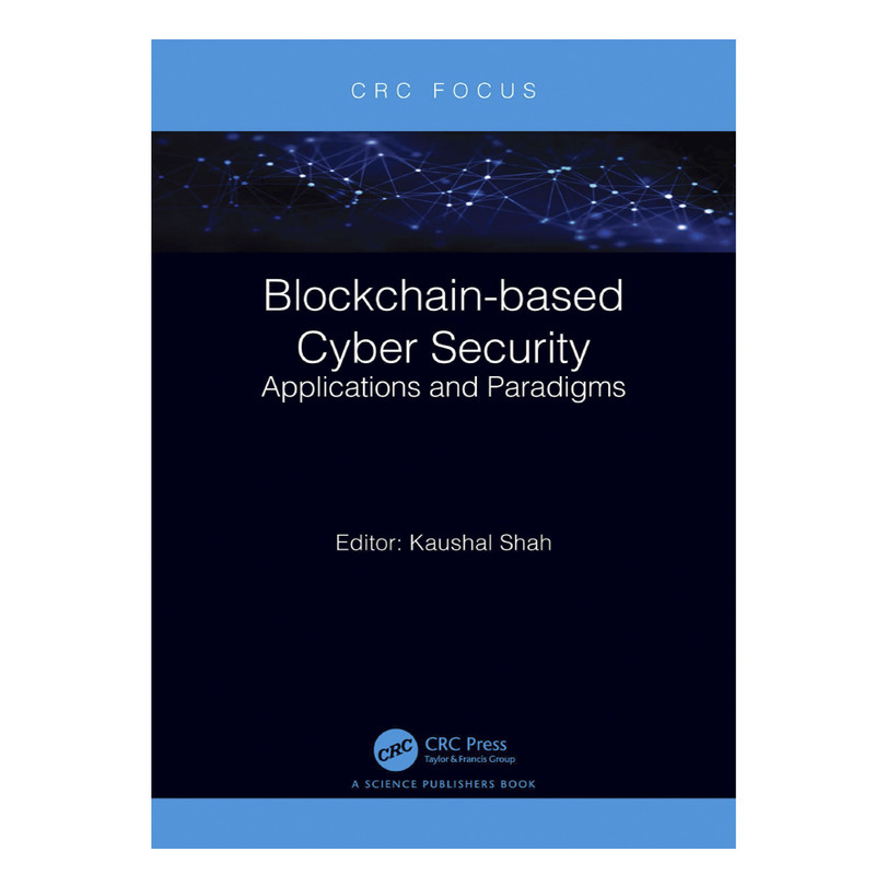 کتاب Blockchain-based Cyber Security اثر Kaushal Shah انتشارات نپتون
