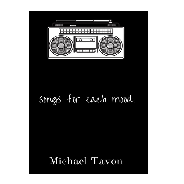 کتاب Songs for Each Mood اثر Michael Tavon انتشارات آینده کتاب