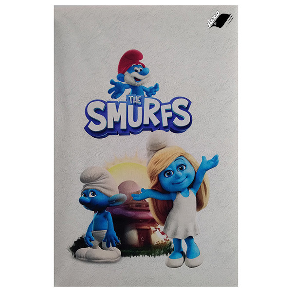 کتاب the smurfs اثر جمعی از نویسندگان انتشارات Meyar Elm