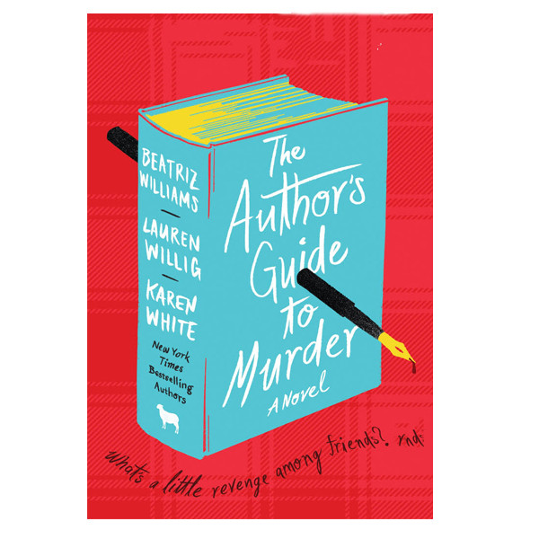 کتاب The Authors Guide to Murder اثر Beatriz Williams انتشارات آمه