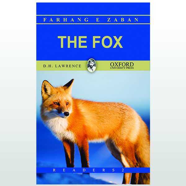 کتاب The Fox اثر D.H. Lawrence انتشارات فرهنگ زبان