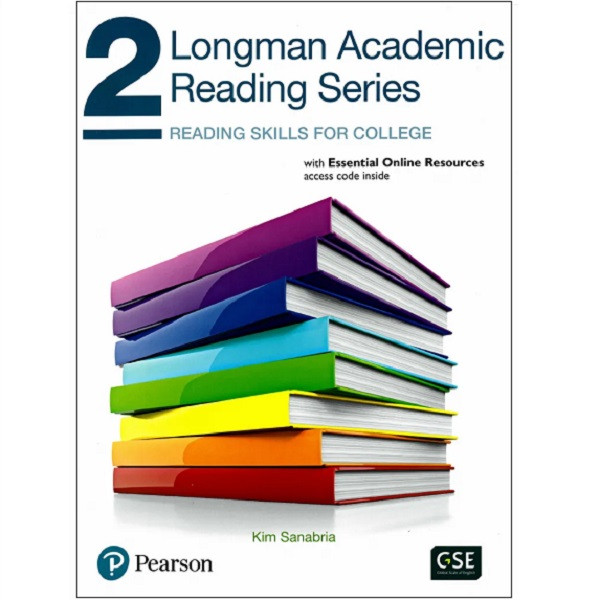 کتاب Longman Academic Reading Series 2 اثر Elizabeth Bottcher نشر Pearson