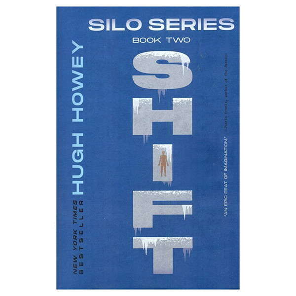 کتاب SILO SHIFT اثر Justin cronin انتشارات معیار علم