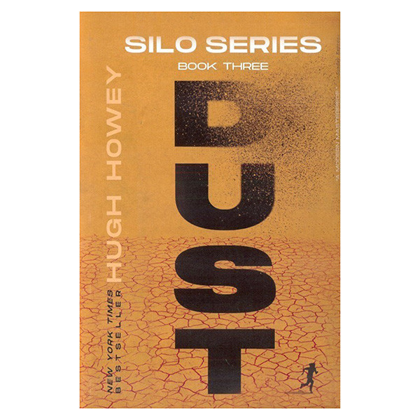 کتاب SILO DUST اثر Hugh Howey انتشارات معیار علم