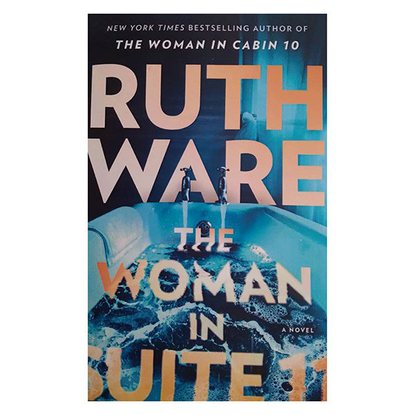 کتاب Woman in Suite 11 اثر Ruth Ware انتشارات معيارعلم