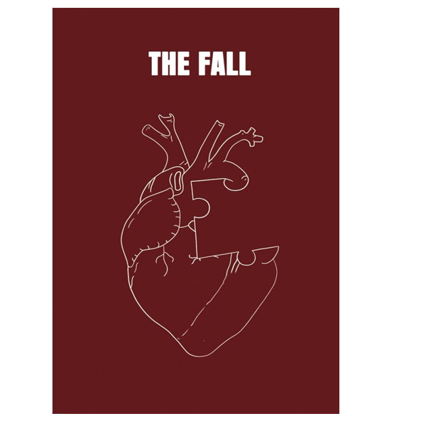 کتاب The Fall اثر Kai Grace Gibson انتشارات آینده کتاب