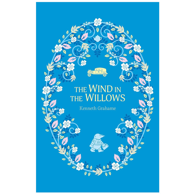 کتاب The Wind in the Willows اثر Kenneth Grahame انتشارات Sweet Cherry