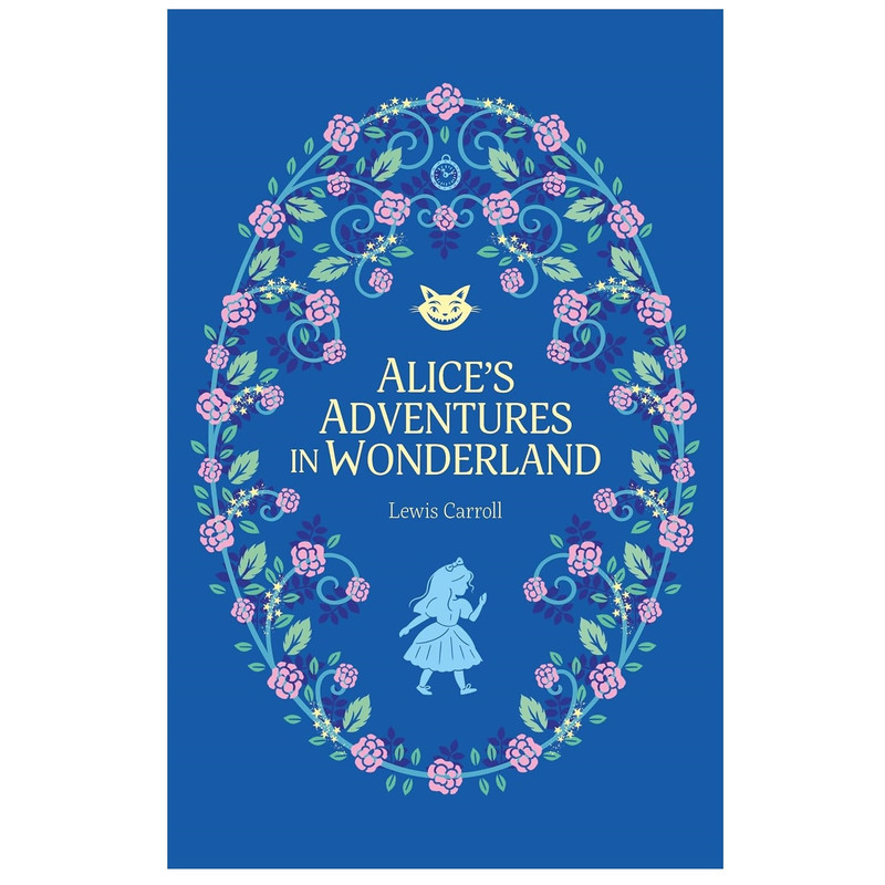 کتاب Alice's Adventures in Wonderland اثر Lewis Carroll انتشارات Sweet Cherry