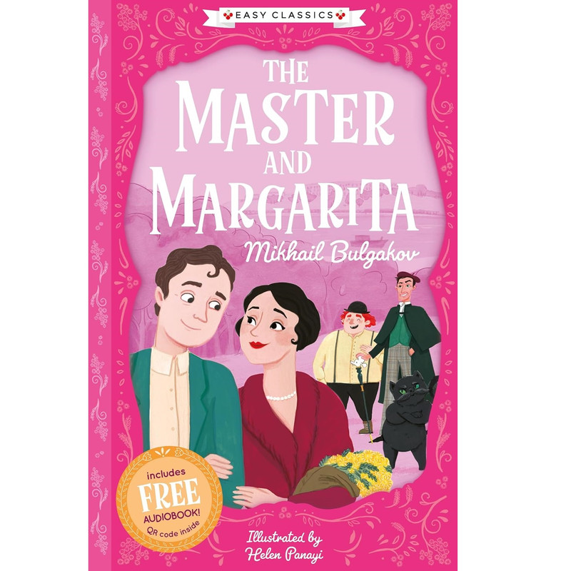 کتاب Master and Margarita اثر Gemma Barder انتشارات سوییت چری