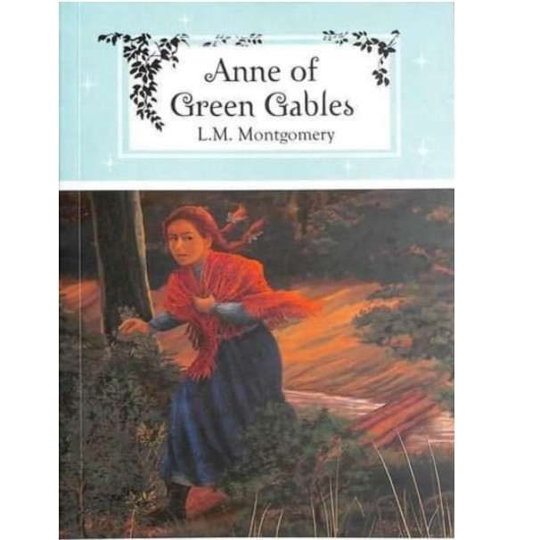 کتاب Anne of Green Gables اثر L.M.Montgomery انتشارات نورت پرید