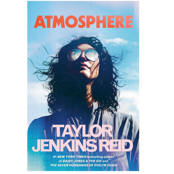 کتاب Atmosphere اثر Taylor Jenkins Reid انتشارات آینده کتاب
