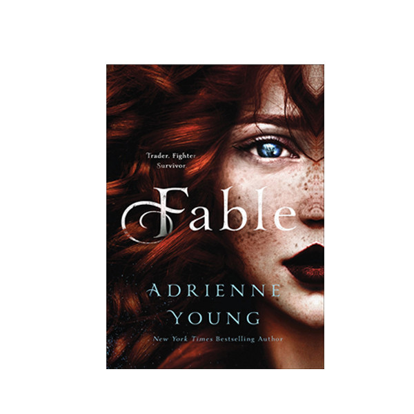کتاب Fable اثر Adrienne Young انتشارات St. Martin’s Press