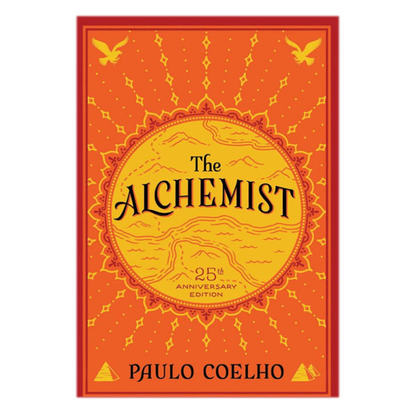 کتاب The Alchemist اثر Paulo Coelho انتشارات آینده کتاب