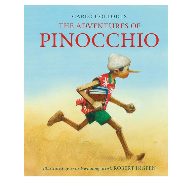 کتاب Pinocchio اثر Carlo Collodi انتشارات آینده کتاب