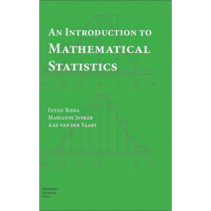 کتاب An Introduction to Mathematical Statistics اثر جمعی از نویسندگان انتشارات بله
