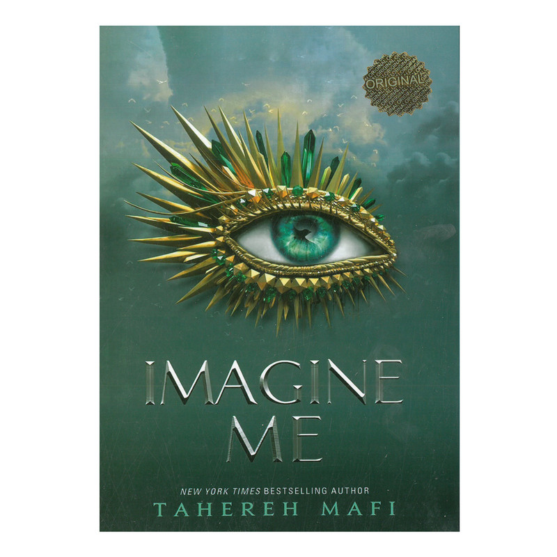 کتاب Imagine Me اثر Tahereh Mafi انتشارات مات