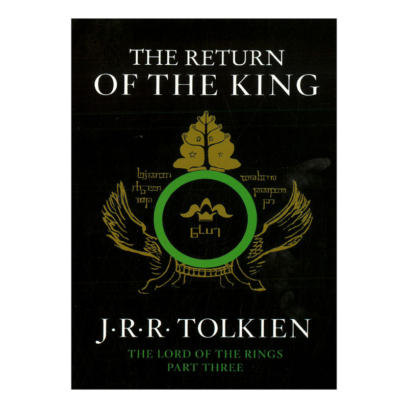 کتاب  The Return Of The King اثر J.R.R.TOLKEIN انتشارات مات