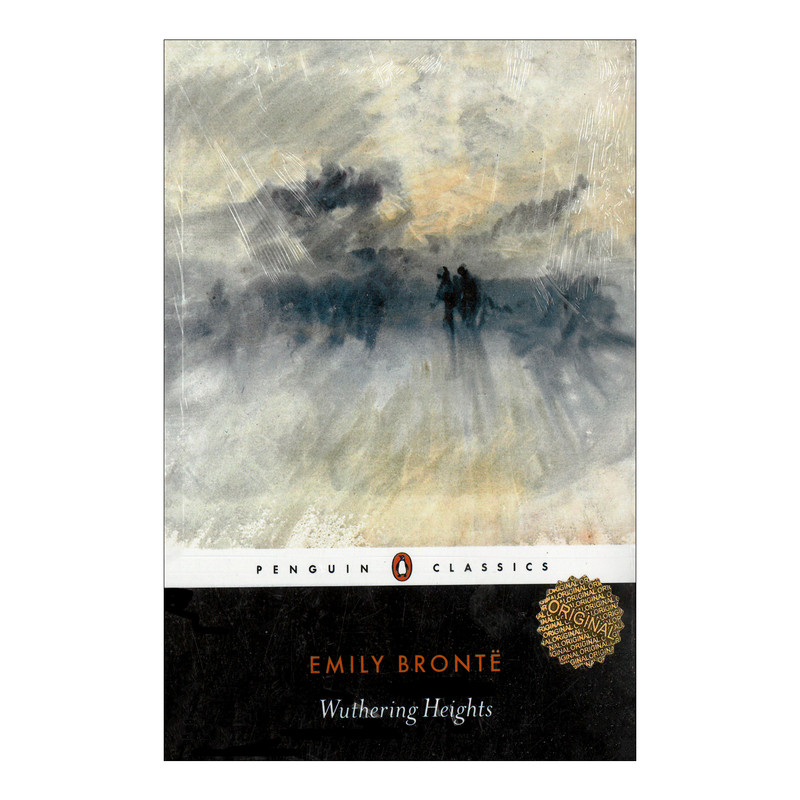 کتاب Wuthering Heights اثر Emily Bronte انتشارات مات