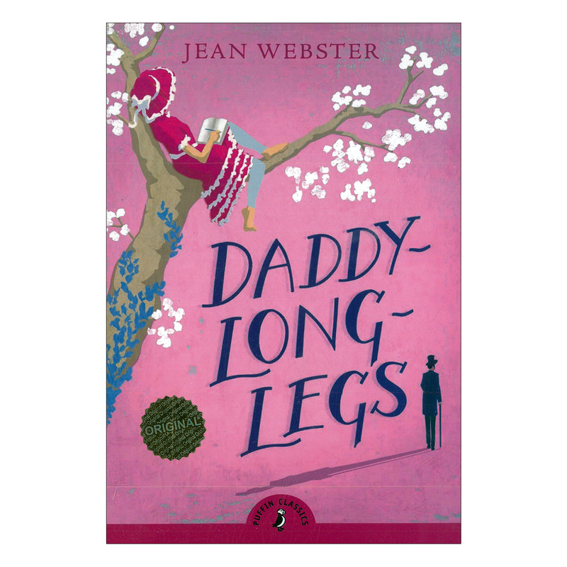 کتاب Daddy Long Legs اثر Jean Webster انتشارات مات