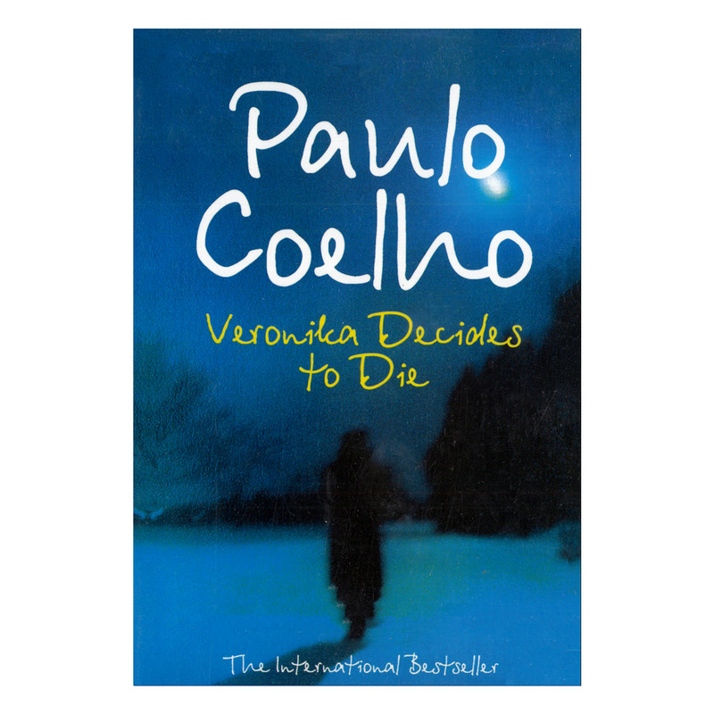 کتاب Veronika Decides To Die اثر Paulo Coelho انتشارات مات