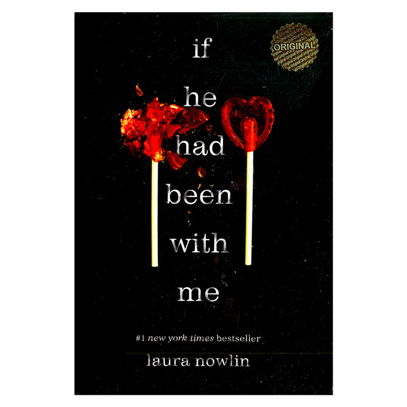 کتاب If he had been with me اثر Laura Nowlin انتشارات مات