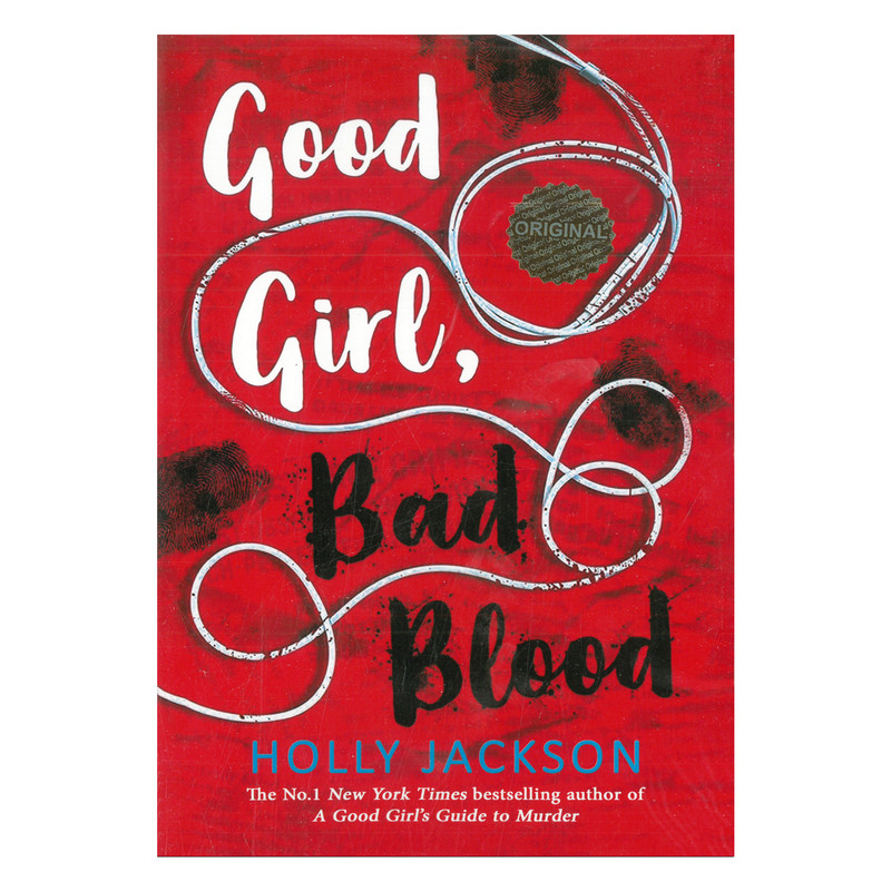 کتاب Good Girl, Bad Blood اثر Holly Jackson انتشارات مات