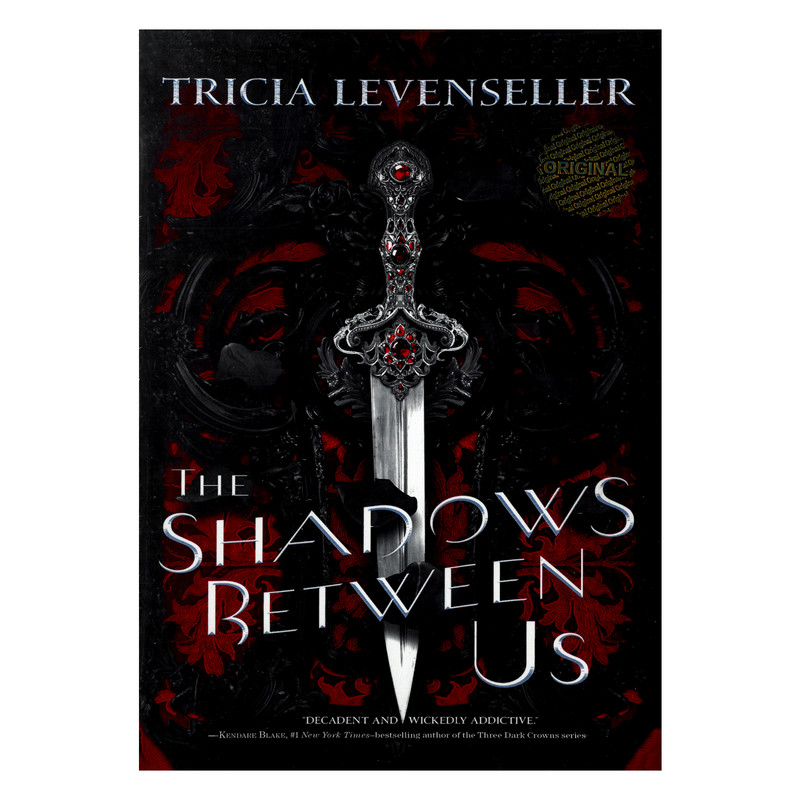 کتاب The Shadows Between Us اثر Tricia Levenseller انتشارات مات