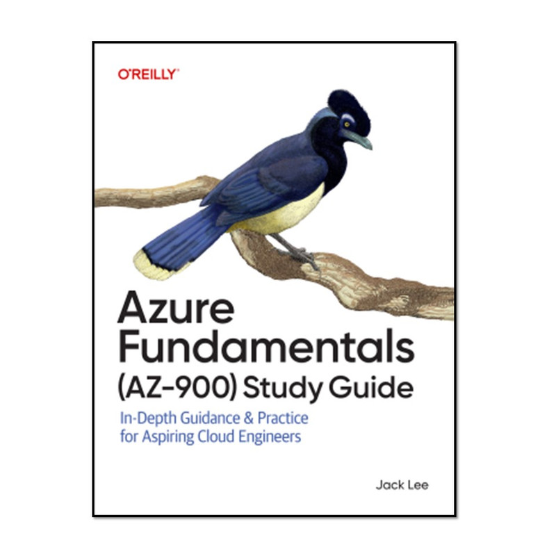 کتاب Azure Fundamentals اثر Jack Lee انتشارات آوای مؤلف