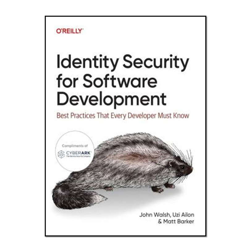 کتاب Identity Security for Software Development اثر جمعی از نویسندگان انتشارات آوای مؤلف
