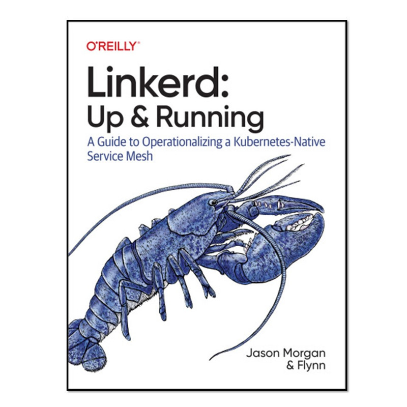 کتاب Linkerd: Up and Running اثر Jason Morgan and Flynn انتشارات آوای مؤلف