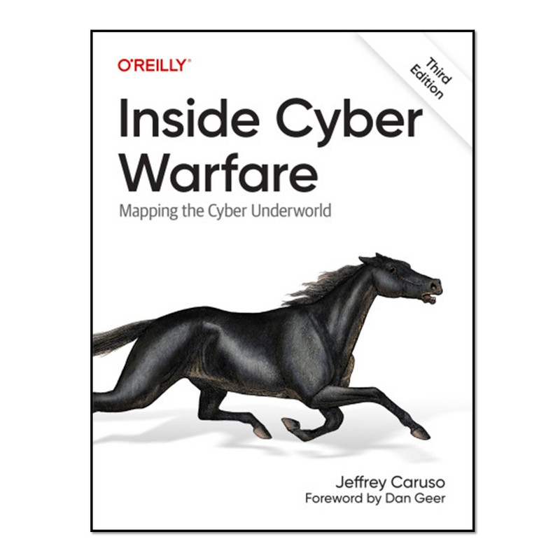 کتاب nside Cyber Warfare اثر Jeffrey Caruso انتشارات آوای مؤلف