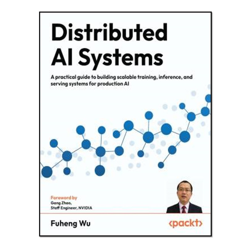 کتاب Distributed AI Systems اثر Fuheng Wu انتشارات آوای مؤلف