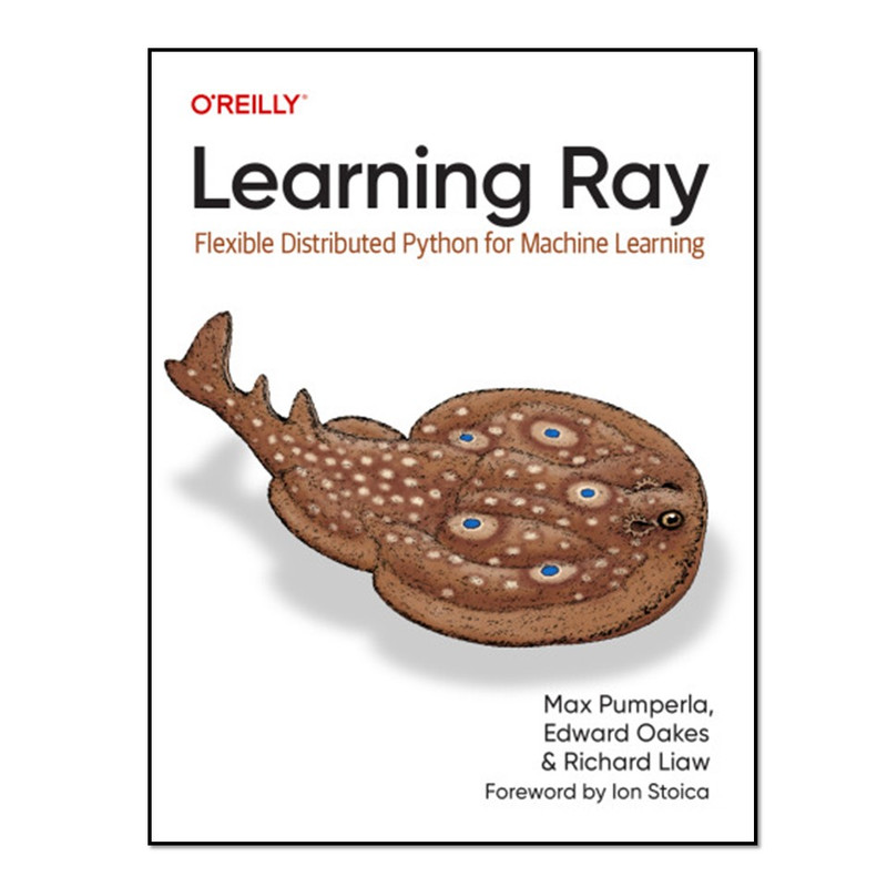 کتاب Learning Ray اثر Памперла, Макс انتشارات آوای مؤلف